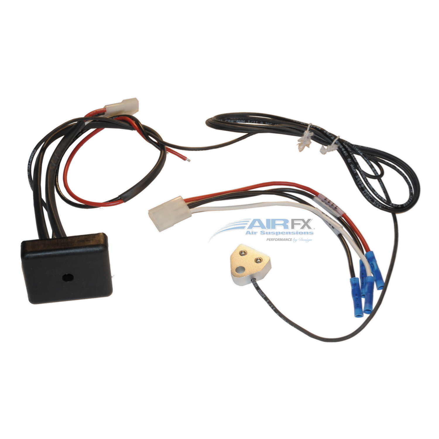 FXA-1010-MB-1  Micro Button Harness, nickel platted [+$500.00]
