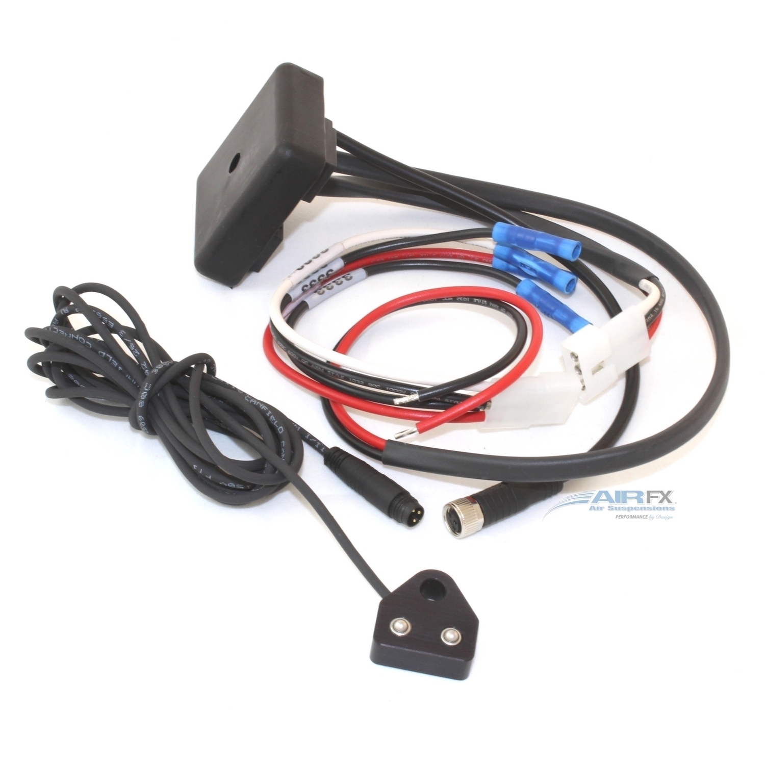 FXA-1010-MB-1-BLK  Micro Button Harness, Black [+$500.00]