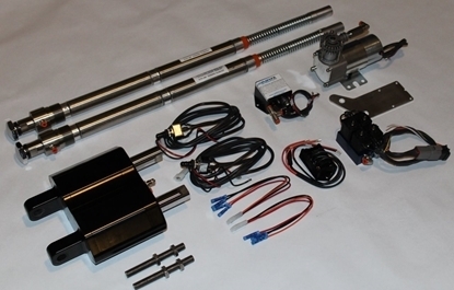 Picture of H-D Softail 2000-2017 Front and Rear Kit,  Stock/21 Front wheel