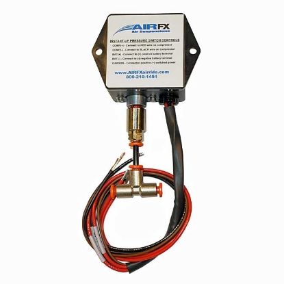 HP-Compressor Control Box